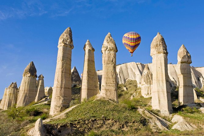 Cappadocia 3 Day Tour From Alanya - Accommodation Details