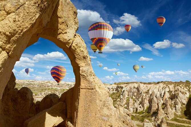 Cappadocia 3 Day Tour From Kemer - Tour Inclusions and Upgrades