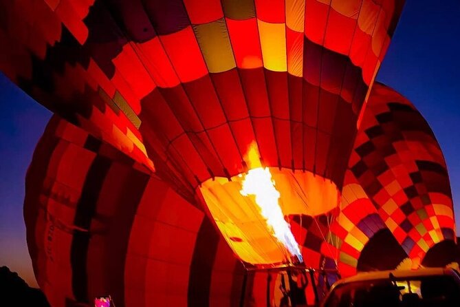 Cappadocia Balloon Flight Ticket Over Goreme Valley - Customer Experience