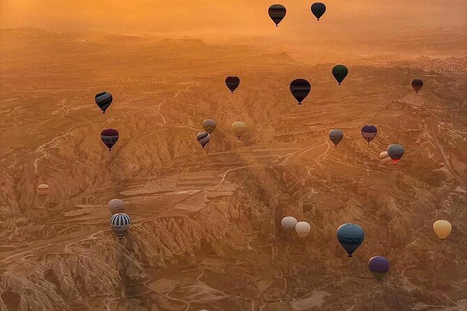 Cappadocia Balloon Tour (Goreme) - Traveler Information