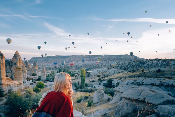 Cappadocia Balloon-Watching Morning Tour With Hotel Transfer  - Urgup - Booking Information