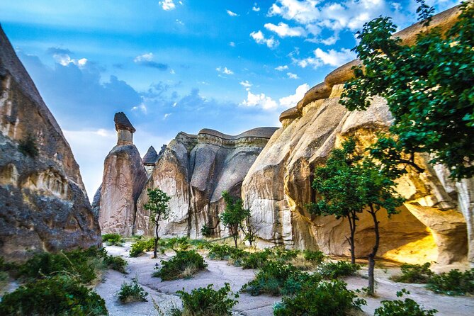 Cappadocia De Luxe : 4 Day Trip From-To Airport of Kayseri or Nevsehir - Sightseeing and Activities