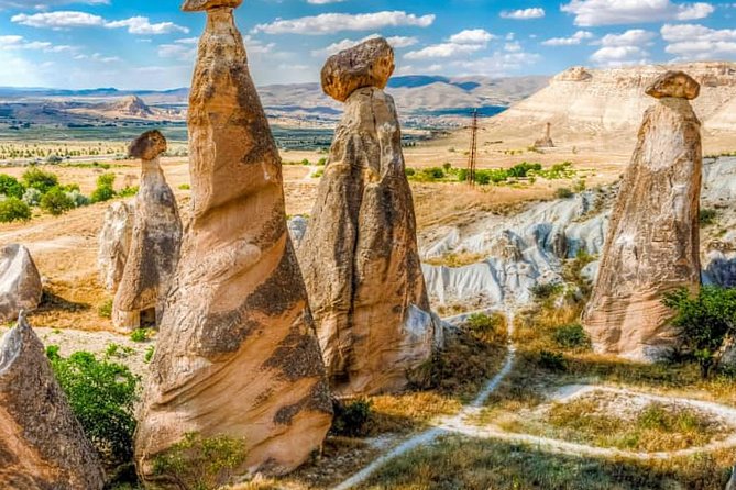 Cappadocia: Express Red Zone Tour – Half Day - Pricing Information