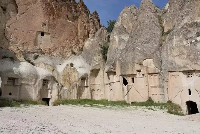 Cappadocia Full-Day Tour With a Private Guide  - Goreme - Guide Expertise and Transportation