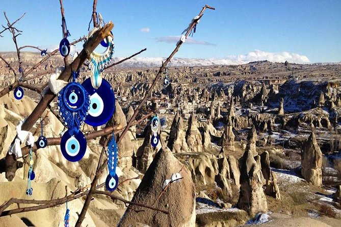 Cappadocia Green Discovery - Booking and Cancellation Policy