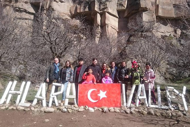 Cappadocia Green Tour - Lunch Stop