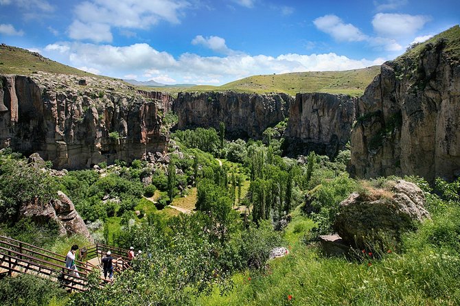 Cappadocia Green Tour (Ihlara Valley and Underground City) - Itinerary Overview