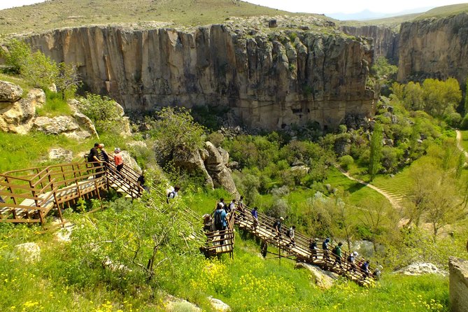 Cappadocia Highlights Full-Day Tour With Pickup and Drop-Off  - Goreme - Pickup and Drop-Off Information