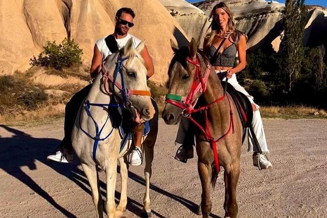 Cappadocia Horse Riding Tour - Tour Information
