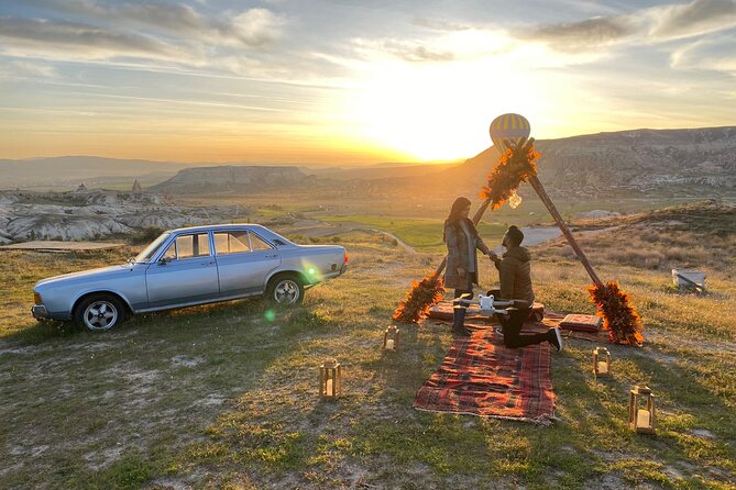 Cappadocia Hot Air Balloon Tour Over Göreme Fairy Chimneys - Cancellation Policy Details