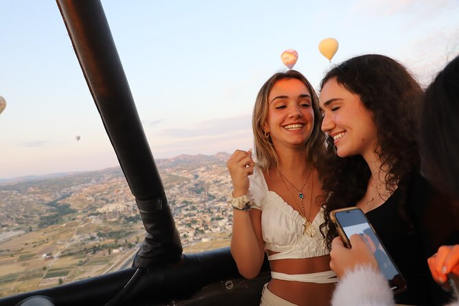 Cappadocia Hot Air Balloon Tour With Transfer - Booking Information