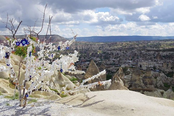 Cappadocia Package Tour Withtransfers 1 Night Hotel,1 Day Tour - Tour Itinerary Highlights