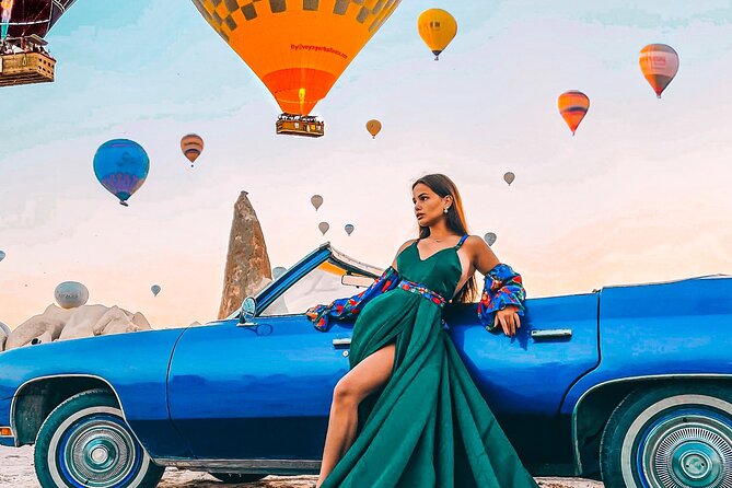 Cappadocia Photo Shoot - Customizable Packages Available