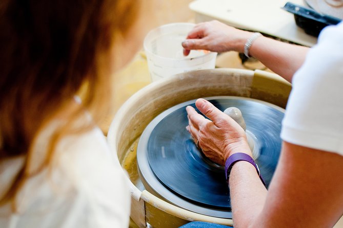 Cappadocia Pottery Workshop - Immersive Cultural Experience