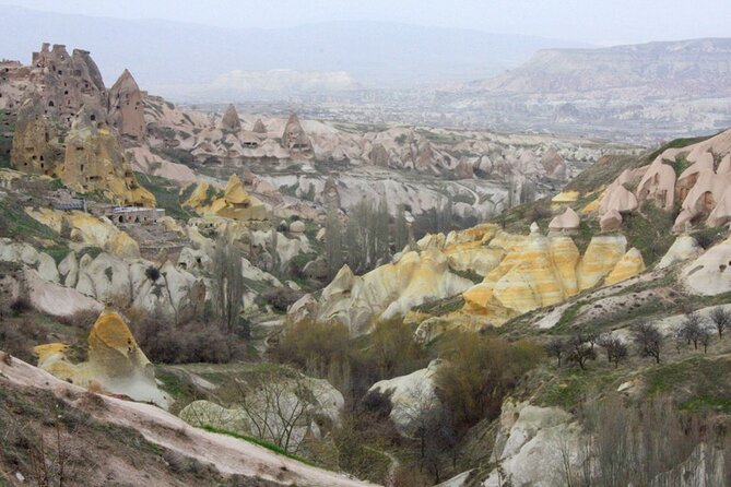 Cappadocia Private Tour: Derinkuyu, Love Valley, Pigeon Valley  - Goreme - Destinations Visited