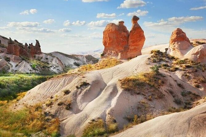 Cappadocia Red & Green Tour in One Day Guided By A Local Expert - Local Expert Guide