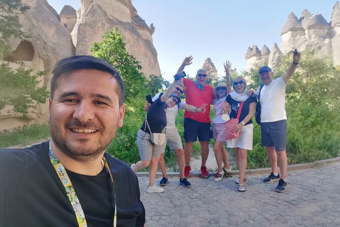 Cappadocia Red Tour Small Group - Inclusions and Exclusions