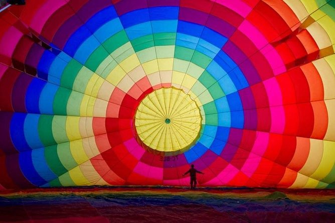 Cappadocia Red Tour With Hot Air Balloon Ride - Weather Considerations