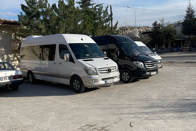 Cappadocia Shared Airport Transfer Service - Viator Help Center Information