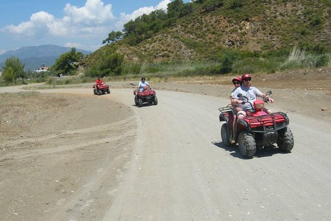 Cappadocia Sunset ATV (Quad Bike) Tour - Equipment Provided