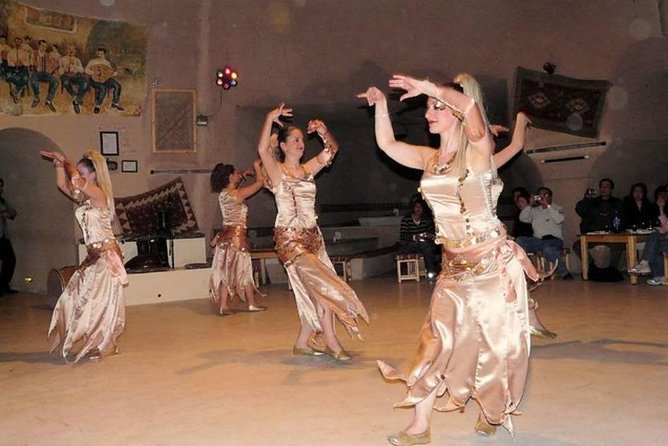 Cappadocia Traditional Turkish Night Show - Cancellation Policy