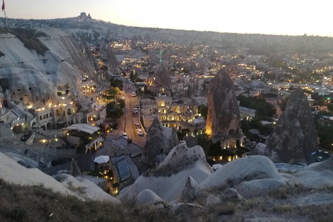 Cappadocia Turkish Night Show in Cave Restaurant - Reviews