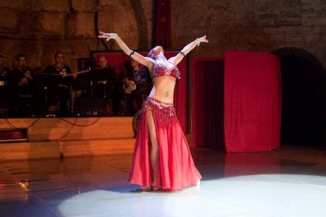 Cappadocia Turkish Night Show With Dinner - Accessibility Information