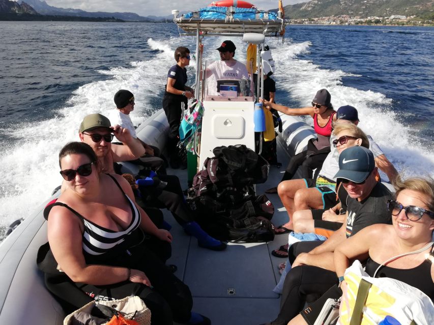 Caprera: Private Boat Tour With Snorkeling Stops and Snacks - Booking Information