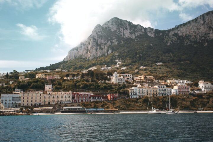 Capri & Anacapri Private Tour From Sorrento - Languages and Group Type