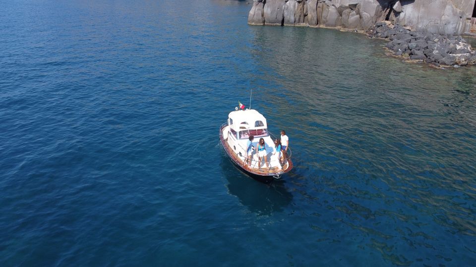 Capri: Blue Grotto and the Faraglioni Rocks Boat Tour - Tour Duration and Languages