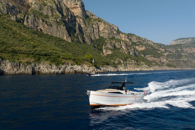 Capri Boat Tour With Luxury Gozzo Apreamare 35ft - Reviews Analysis and Breakdown