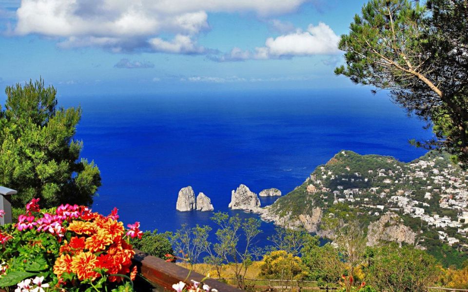 Capri Deluxe Private Tour From Amalfi - Itinerary