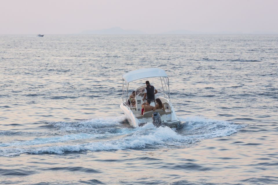 Capri Island & Blue Cave Private Boat Tour From Sorrento - Customer Experience