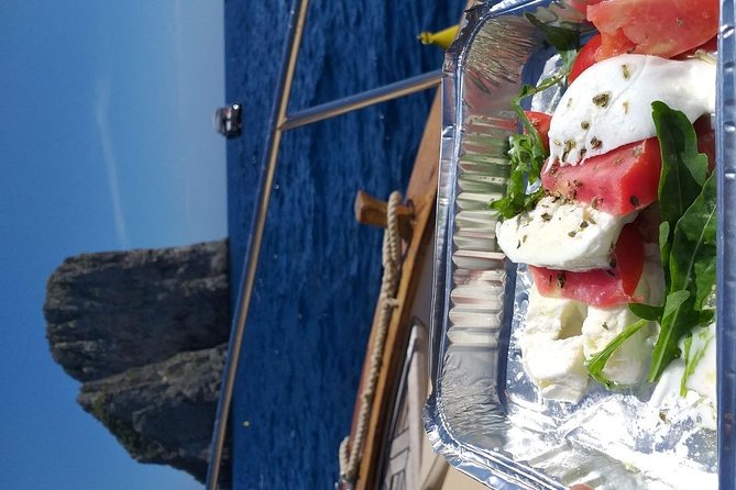 Capri Island & Blue Grotto Small Group Boat Tour From Positano - Meeting and Logistics