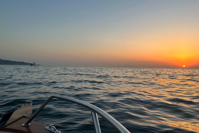 Capri Tour by Day & Night Sunset at the Faraglioni Rocks - Tour Duration