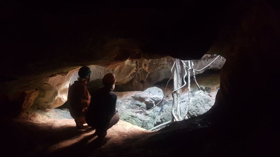 Capricorn Caves: 120 Minute Capricorn Adventurer Tour - Pricing and Reservations