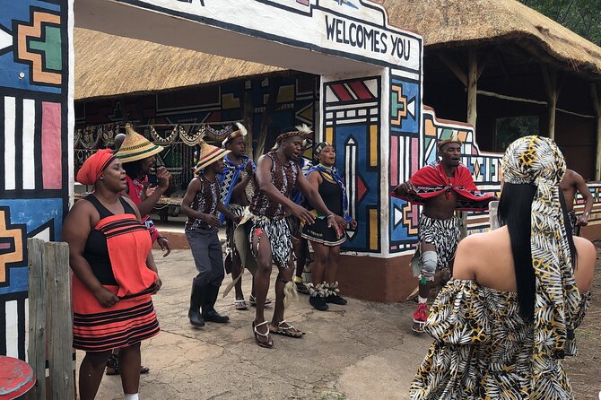 Captivating Lesedi Cultural Village Tour From Johannesburg - Cultural Immersion