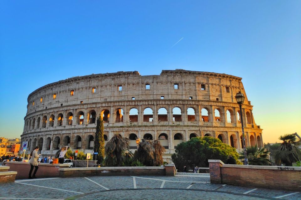 Captivating Pearls of Rome Family Walking Tour - Itinerary