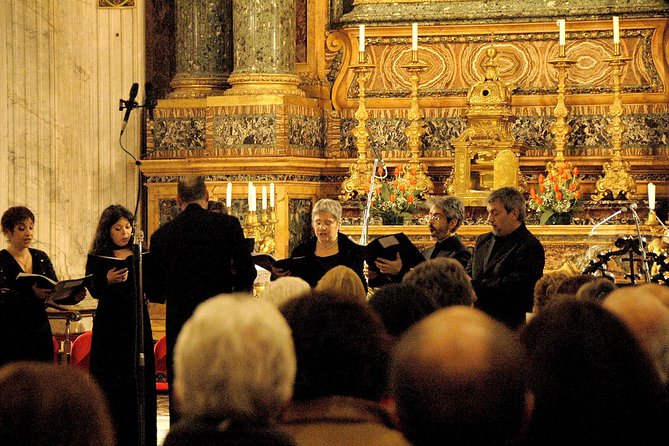 Capuchin Crypt Christmas Baroque Concert in Rome - Experience Highlights