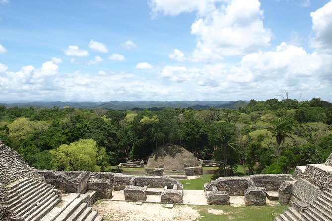 Caracol Maya Site, Rio Frio Cave & Rio on Pools With Belizean Tour Guide & Lunch - Tour Details