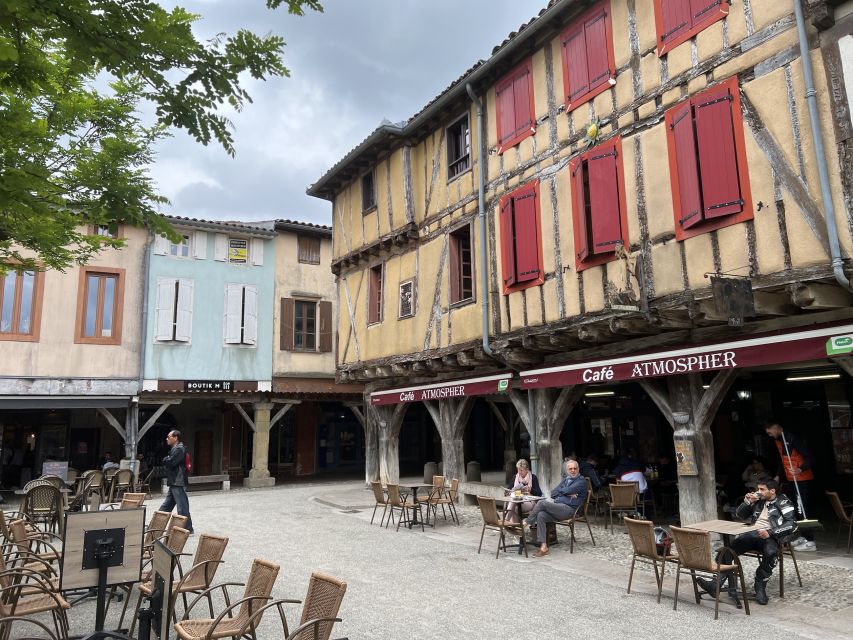 Carcassonne & Cathar Country: Alet Les Bains, Camon, Mirepoix - Highlights of the Tour