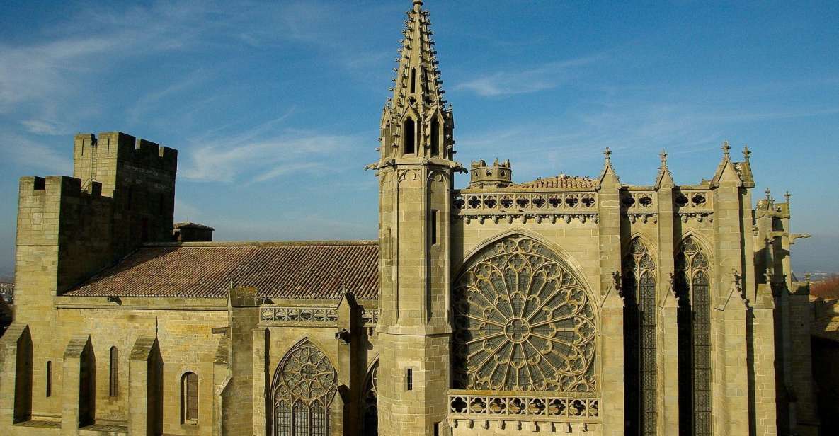 Carcassonne Private Guided Walking Tour - Historical Experience