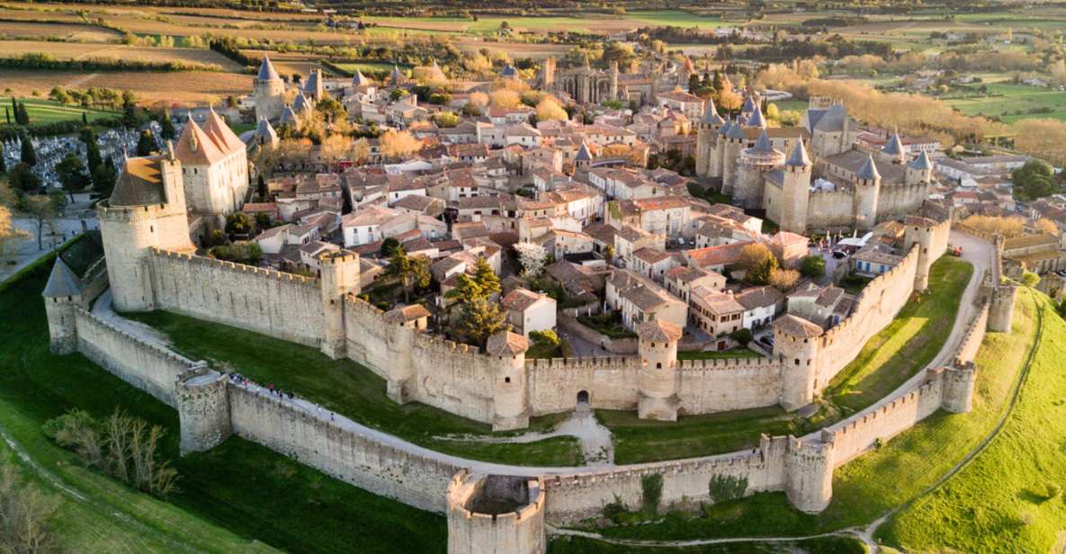 Carcassonne : The History Digital Audio Guide - Details