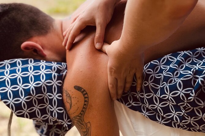 Caribbean Ocean Breeze Massage - Meeting and Pickup Information