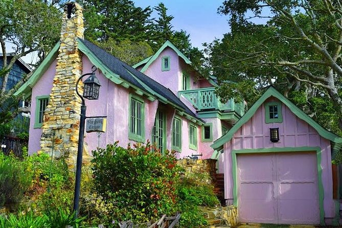 Carmel-by-the-Seas Fairytale Houses: A Self-Guided Walking Tour - Traveler Reviews and Feedback