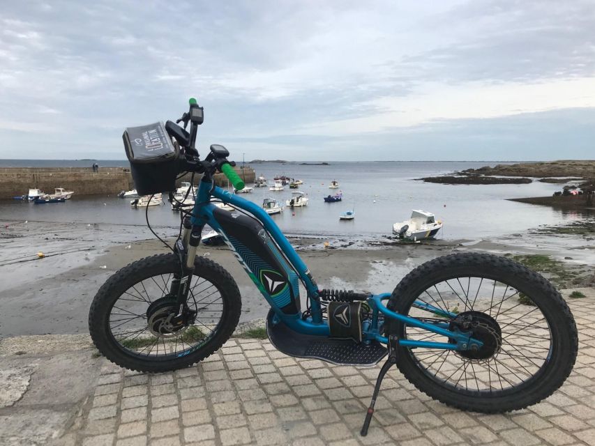 Carnac: Unusual Rides on All-Terrain Electric Scooters - Discover Stunning Countryside Views