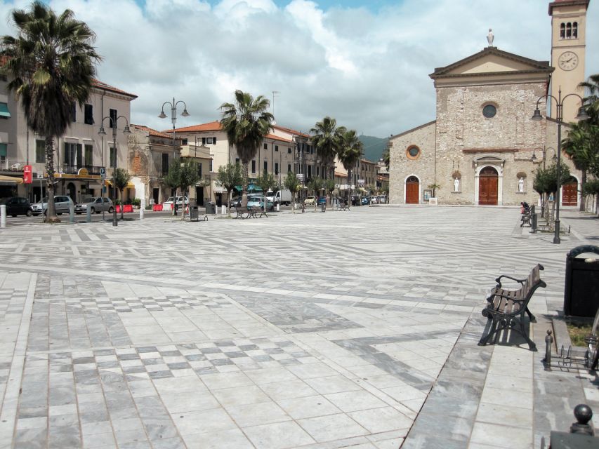 Carrara Marble Quarries Day Tour - Booking Information