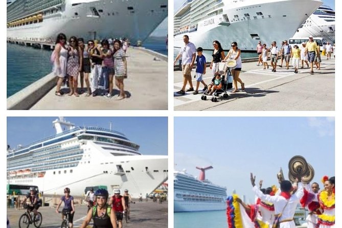 Cartagena City Shore Excursion - Booking Process
