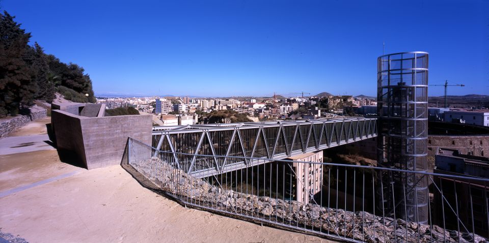 Cartagena: Panoramic Lift & Conception Castle Ticket - Experience Highlights