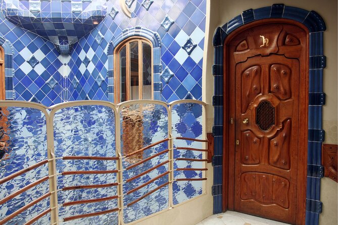 Casa Batllo Fast Track Premium Entrance Gold Ticket - Terms & Conditions Highlights